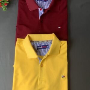 Tommy 2 pcs combo polo