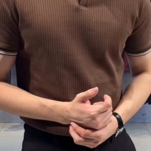 Old money Cord 2 pcs combo polo