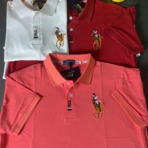 3 PCS POLO COMBO